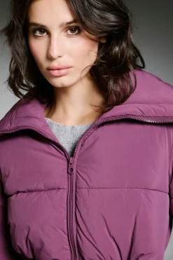 Chaqueta acolchada