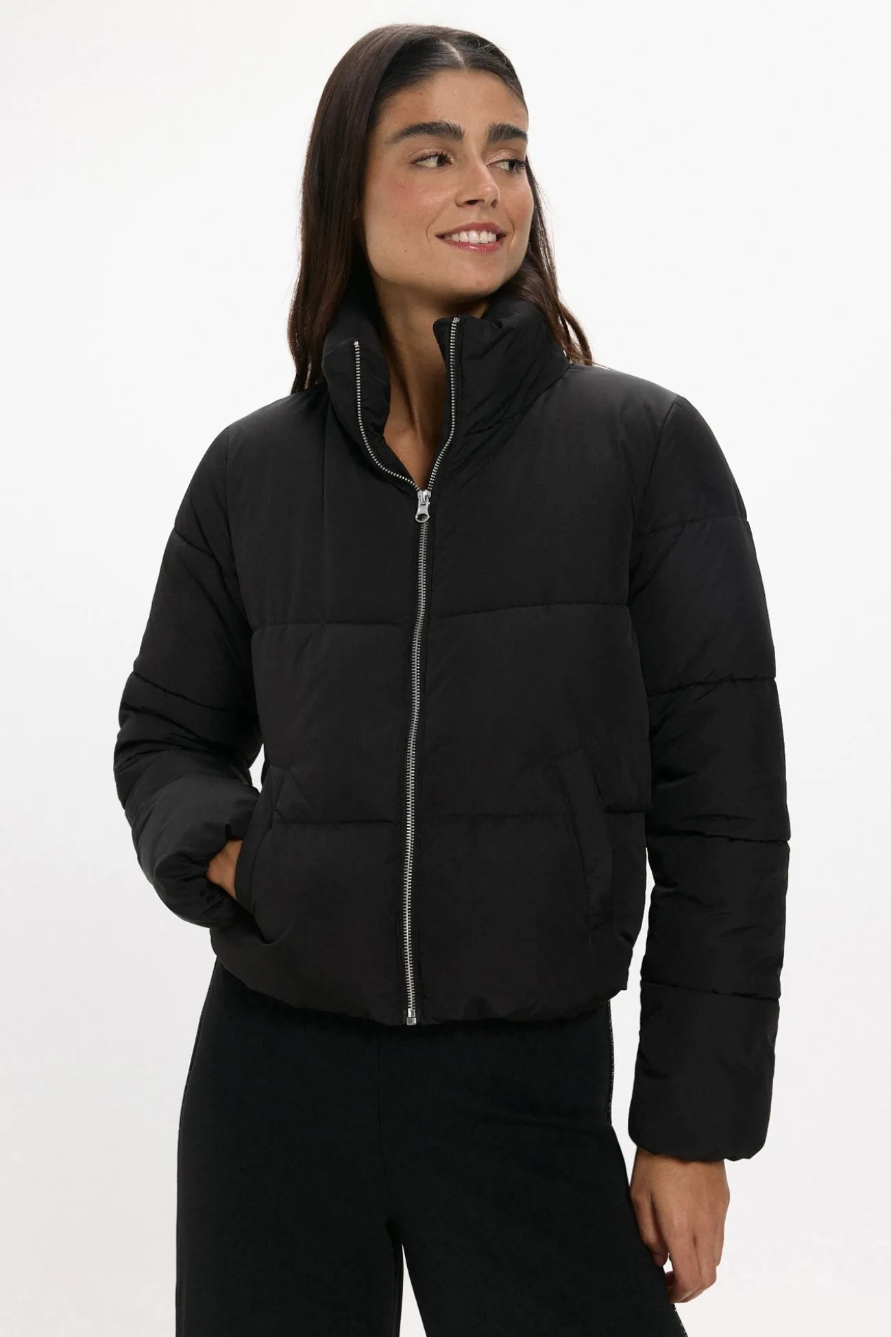Chaqueta acolchada