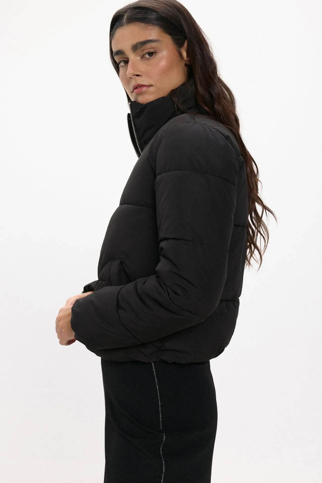 Chaqueta acolchada