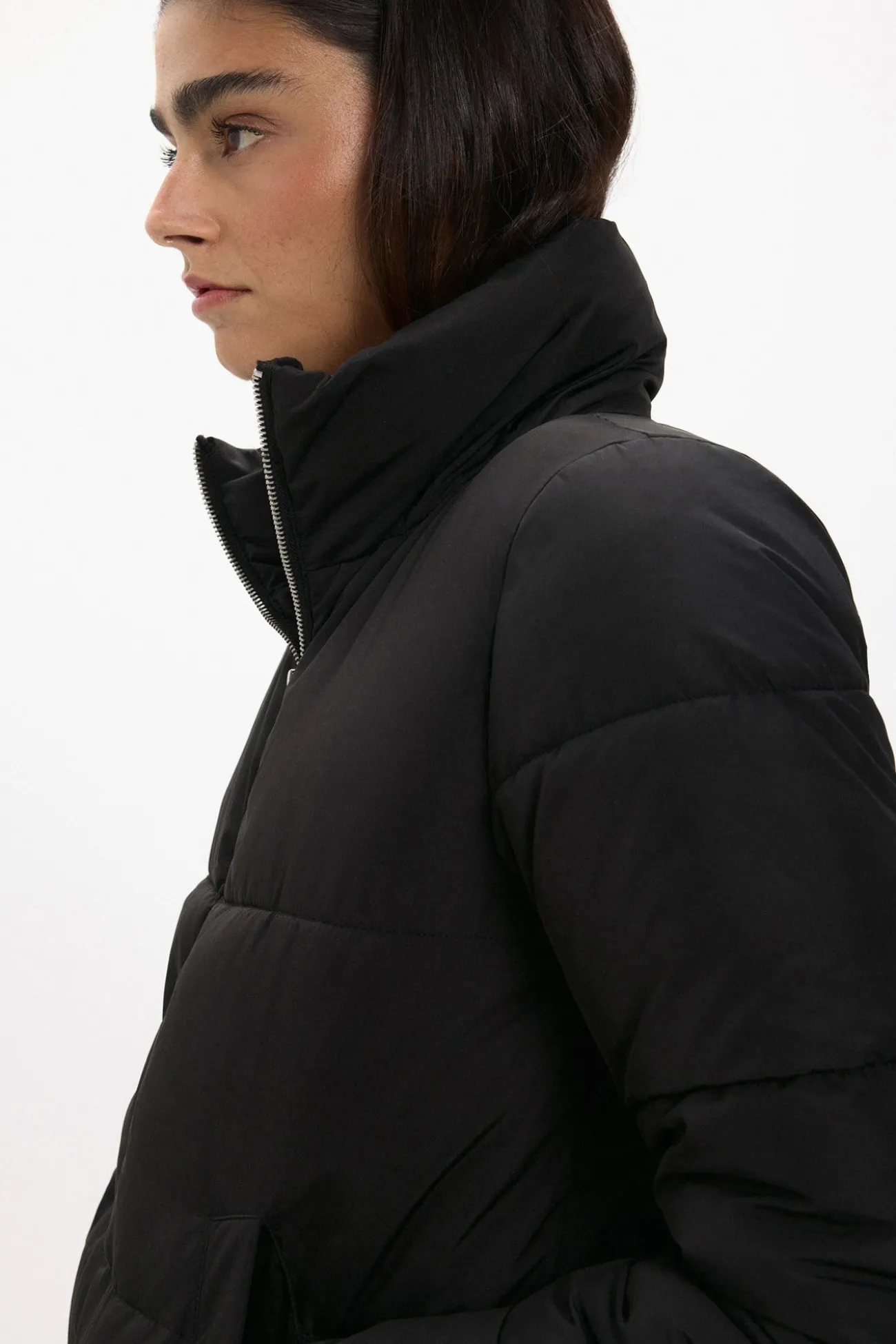 Chaqueta acolchada