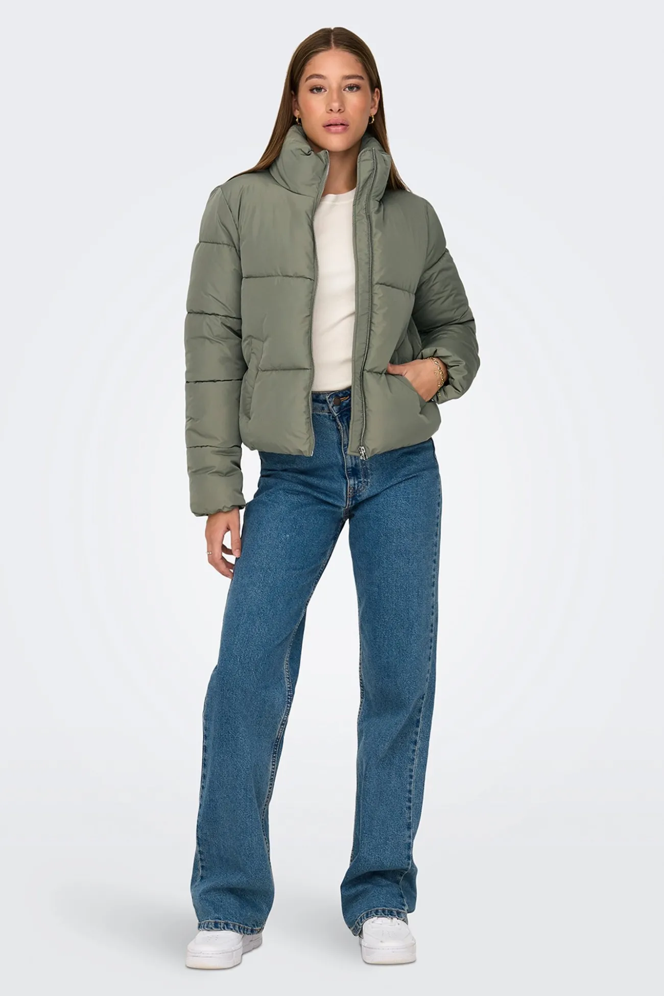 Chaqueta acolchada