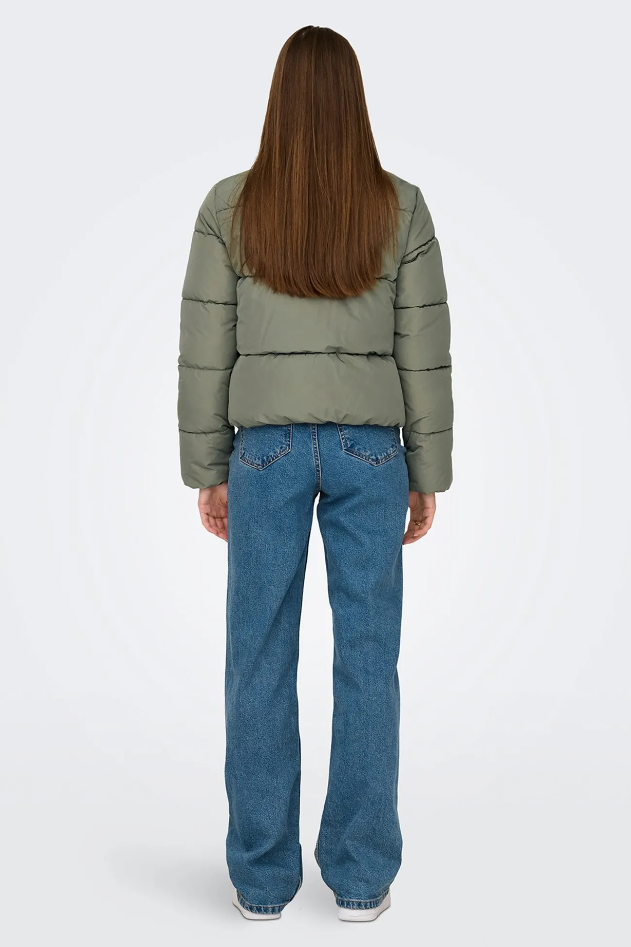 Chaqueta acolchada