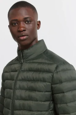 Chaqueta acolchada