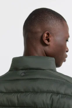Chaqueta acolchada