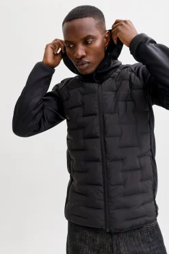 Chaqueta acolchada