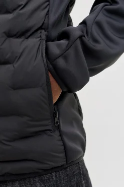 Chaqueta acolchada