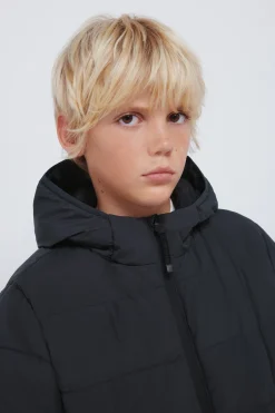 Chaqueta acolchada ni&ntilde;o