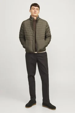 Chaqueta acolchada puffer
