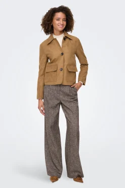 Chaqueta ante