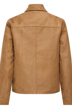 Chaqueta ante