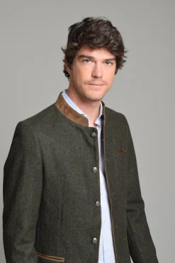 Chaqueta Austriaca Espiga