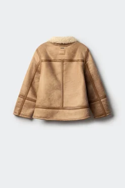 Chaqueta aviador ni&ntilde;o