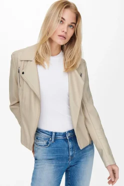Chaqueta Biker