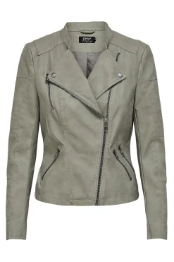 Chaqueta Biker