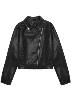 Chaqueta biker
