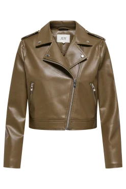 Chaqueta biker