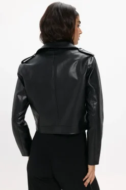 Chaqueta biker