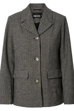 Chaqueta blazer bolsillos