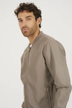 Chaqueta bomber