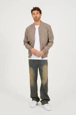 Chaqueta bomber