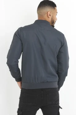 Chaqueta bomber