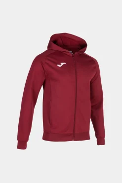 Chaqueta Capucha Menfis Marino