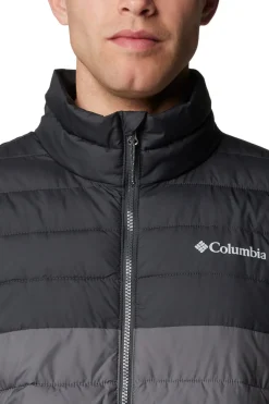 Chaqueta con aislamiento