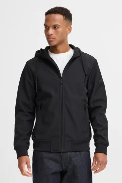 Chaqueta con capucha