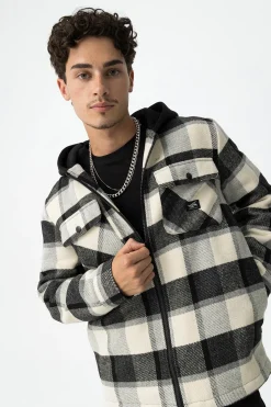 Chaqueta con Capucha