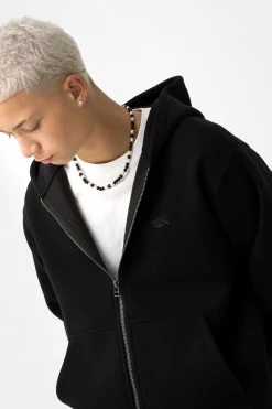 Chaqueta con capucha