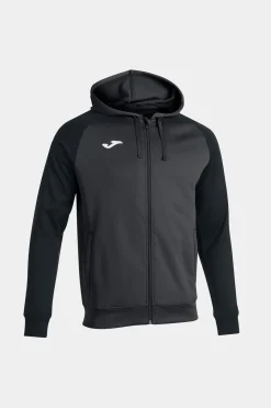 Chaqueta con capucha academy