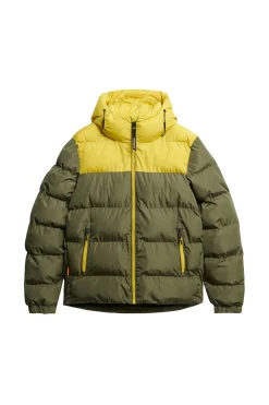 Chaqueta corte relajado