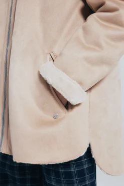 Chaqueta cremallera ni&ntilde;a