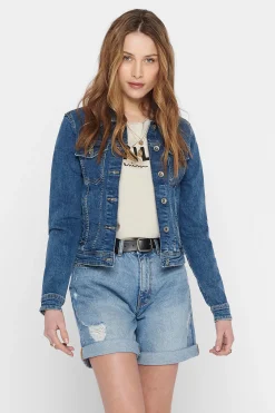 Chaqueta Denim