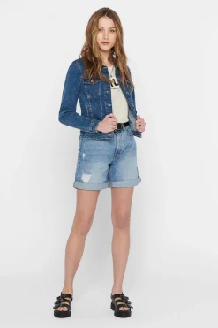 Chaqueta Denim