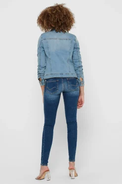 Chaqueta Denim