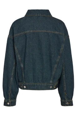 Chaqueta Denim Oversize