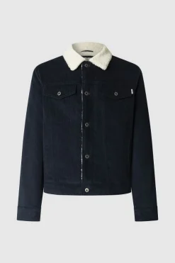 Chaqueta de pana