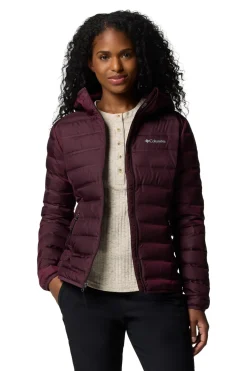 Chaqueta de plum&oacute;n con capucha Lake 22&trade; II para mujer