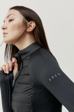 Chaqueta deportiva Zuri negro