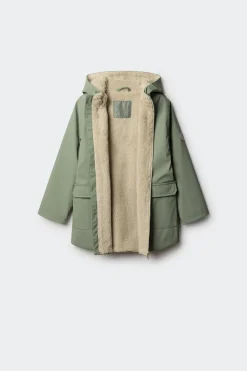 Chaqueta ENGOMADA ni&ntilde;a