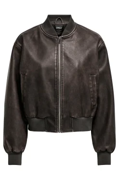 Chaqueta estilo aviador