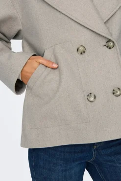 Chaqueta estilo pa&ntilde;o