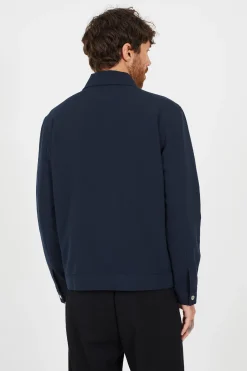 Chaqueta harrington