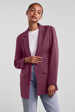 Chaqueta larga