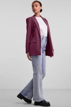 Chaqueta larga