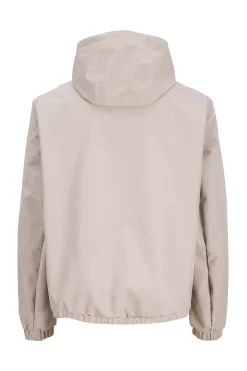 Chaqueta ligera corta