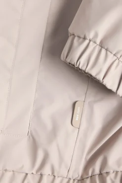 Chaqueta ligera corta