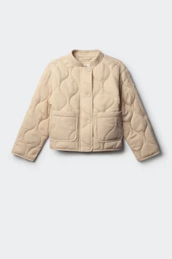 Chaqueta ondas ni&ntilde;a