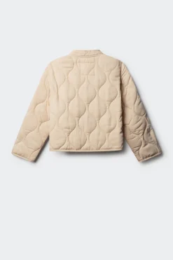 Chaqueta ondas ni&ntilde;a